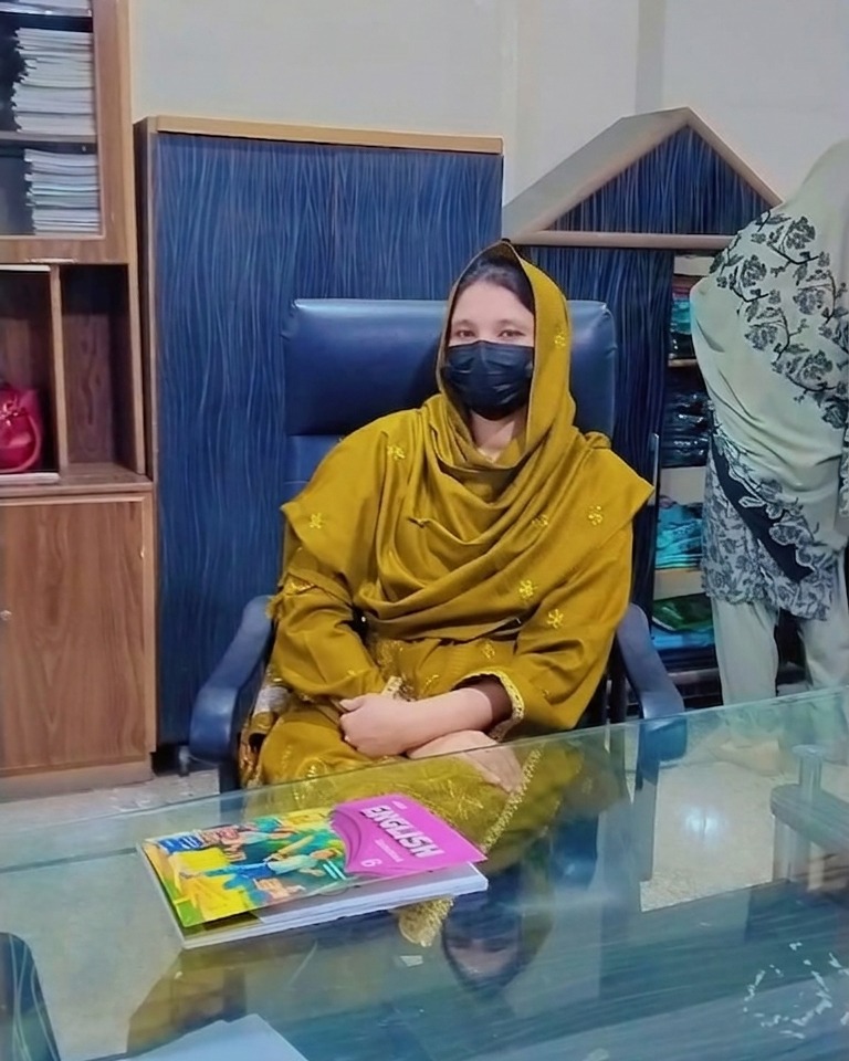 Maam Asmat Riaz